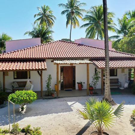 Recanto Verde - Praia De Santo Antonio Diogo Exterior photo