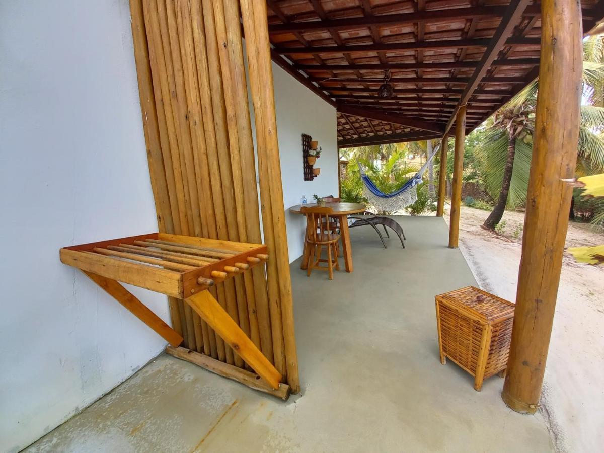 Recanto Verde - Praia De Santo Antonio Diogo Exterior photo