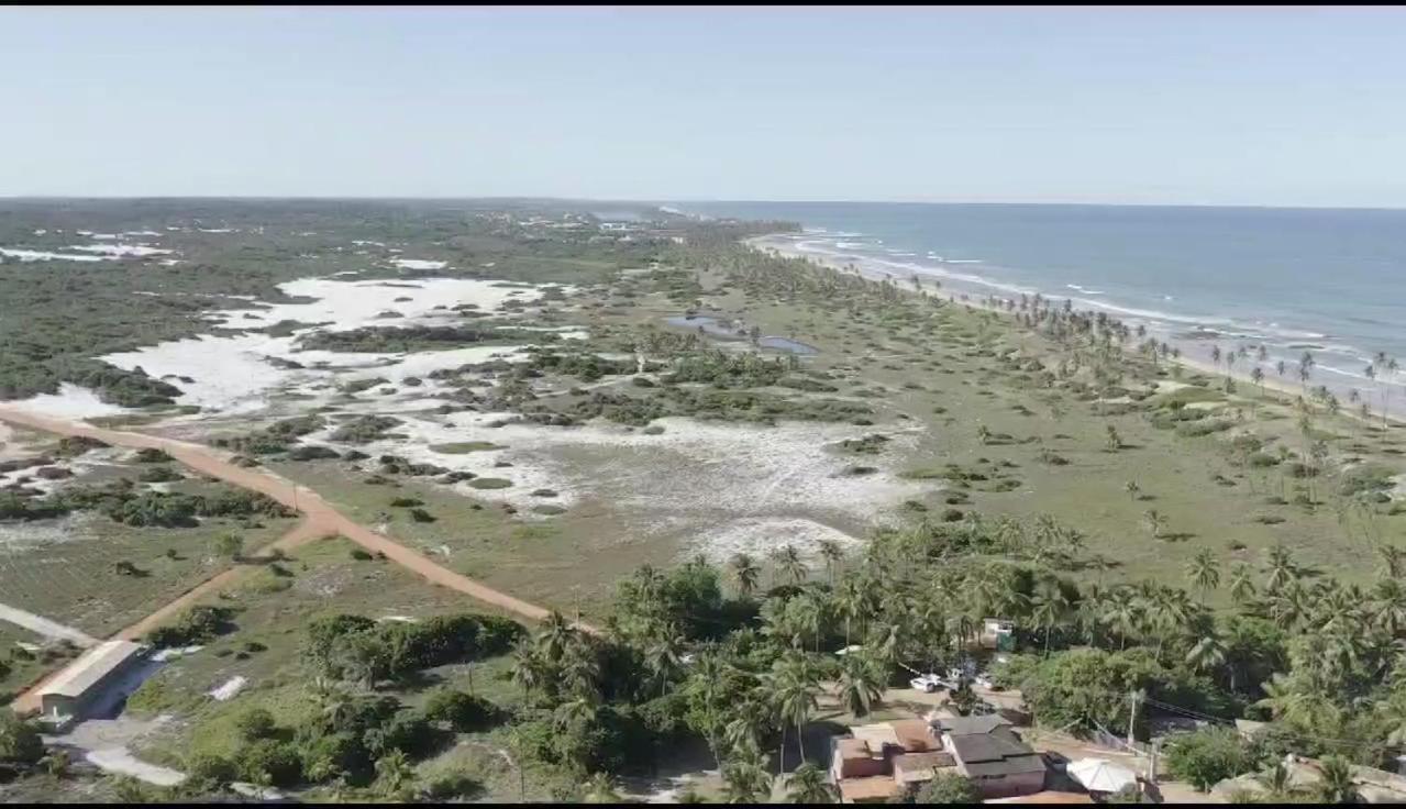 Recanto Verde - Praia De Santo Antonio Diogo Exterior photo