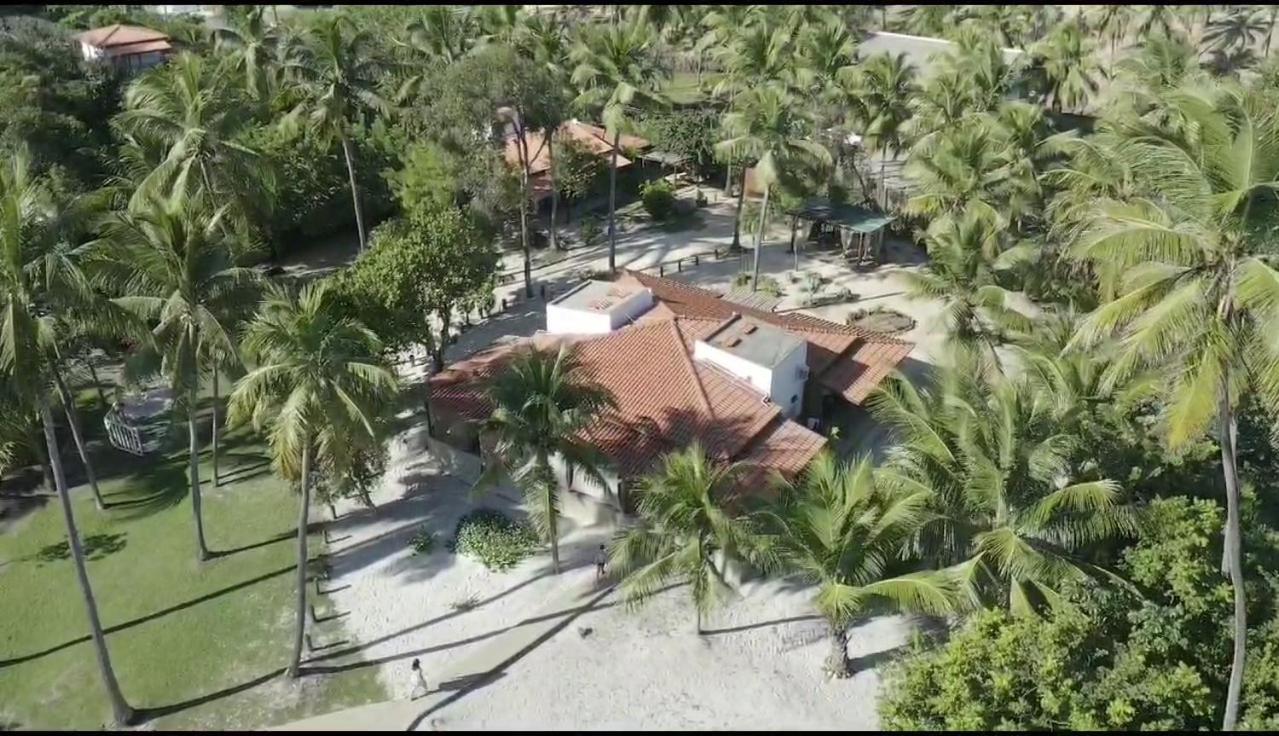 Recanto Verde - Praia De Santo Antonio Diogo Exterior photo