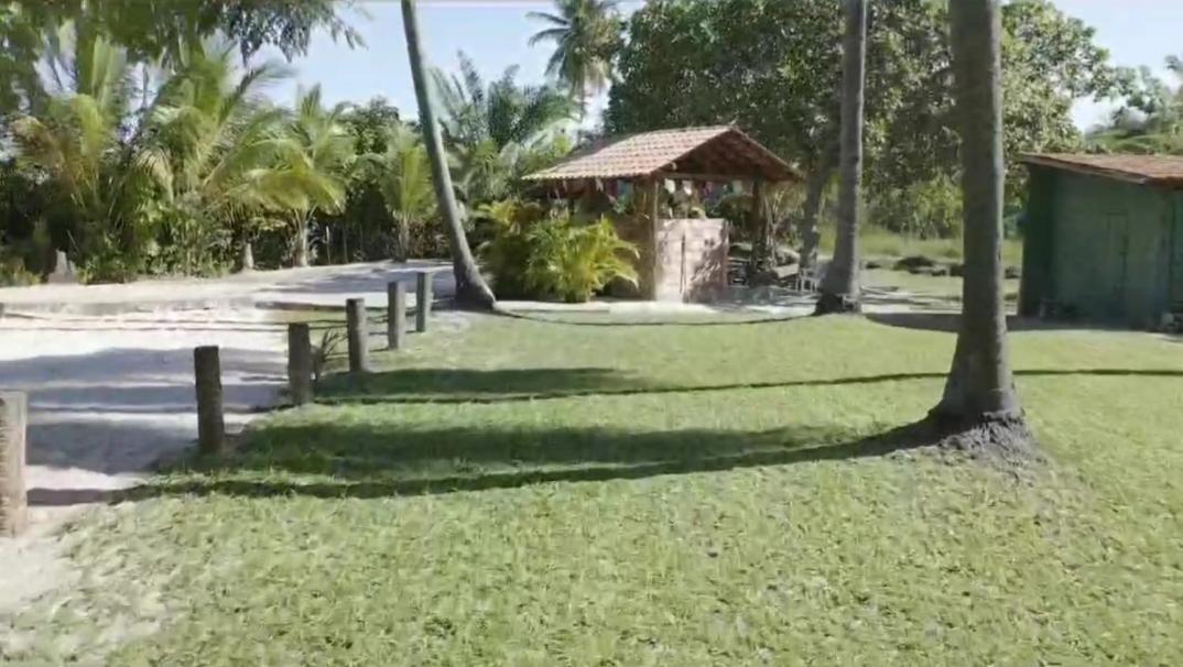 Recanto Verde - Praia De Santo Antonio Diogo Exterior photo