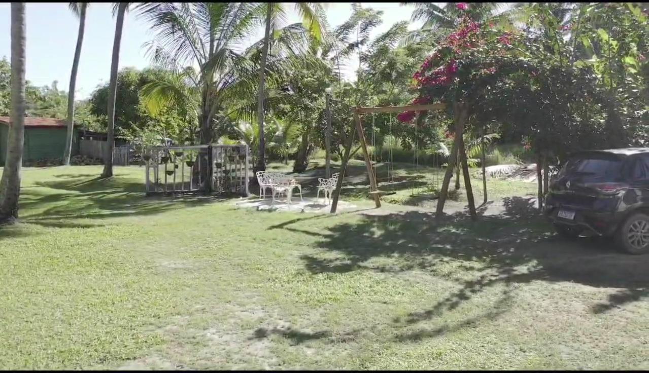Recanto Verde - Praia De Santo Antonio Diogo Exterior photo