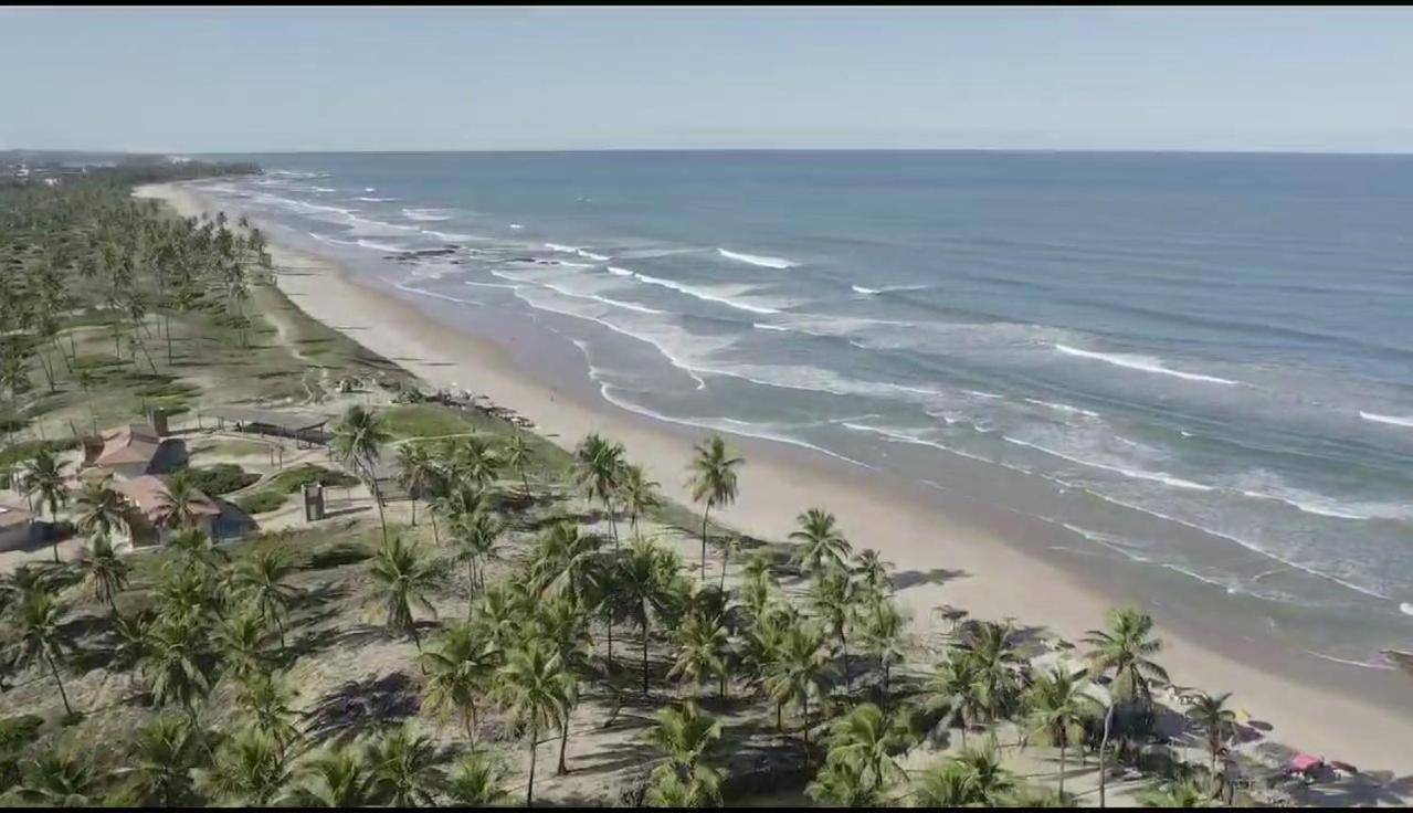 Recanto Verde - Praia De Santo Antonio Diogo Exterior photo
