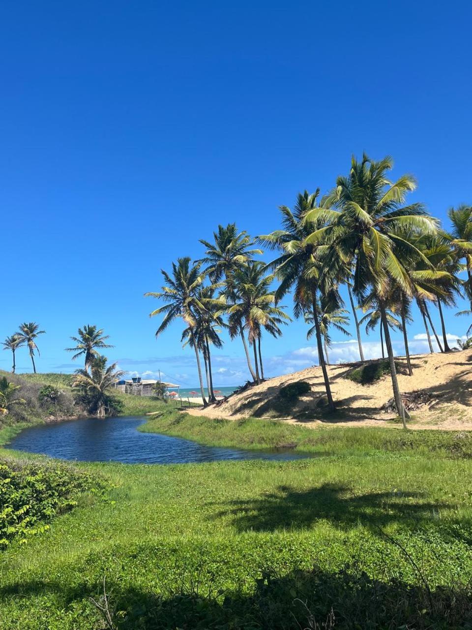 Recanto Verde - Praia De Santo Antonio Diogo Exterior photo