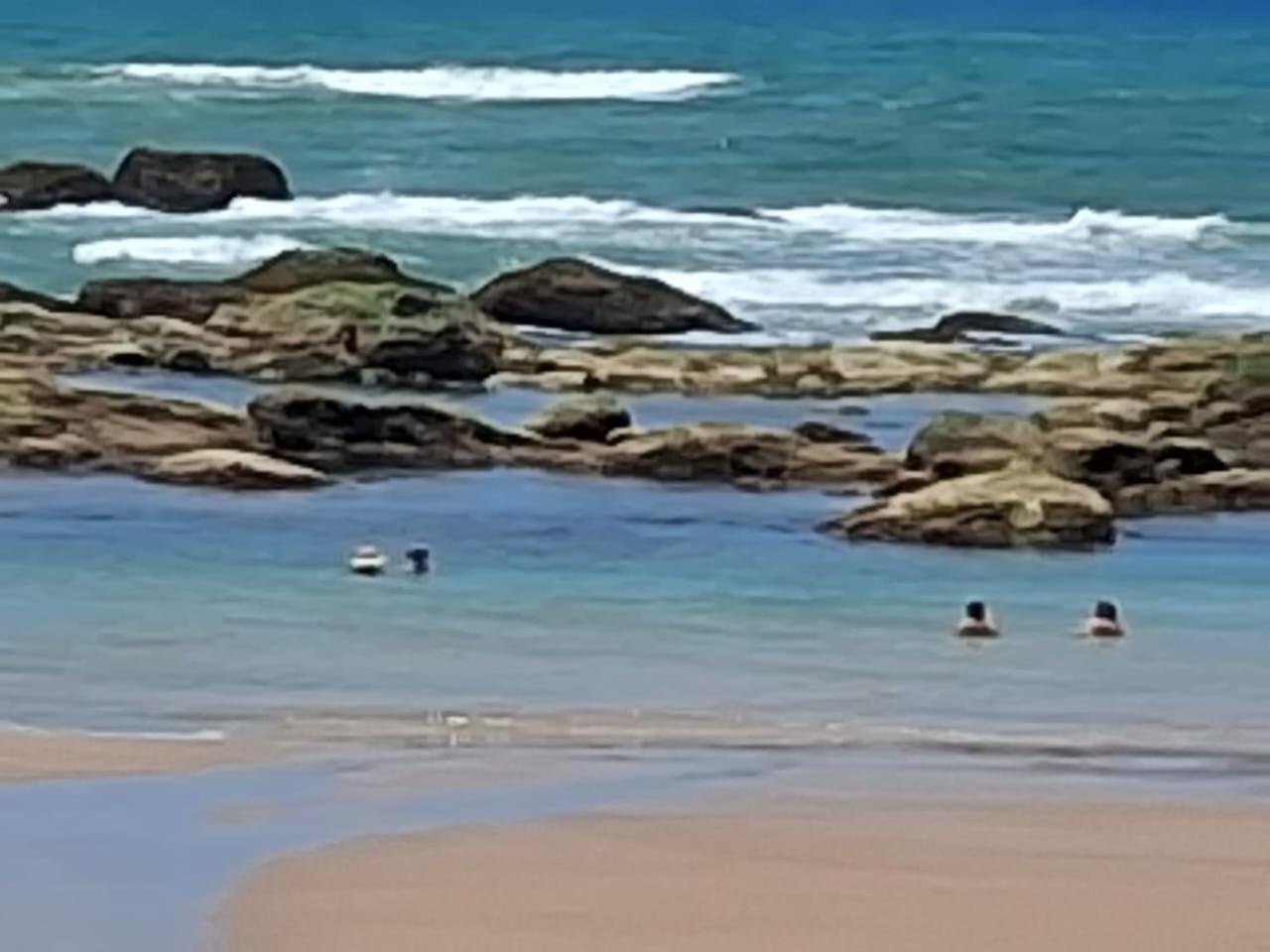Recanto Verde - Praia De Santo Antonio Diogo Exterior photo