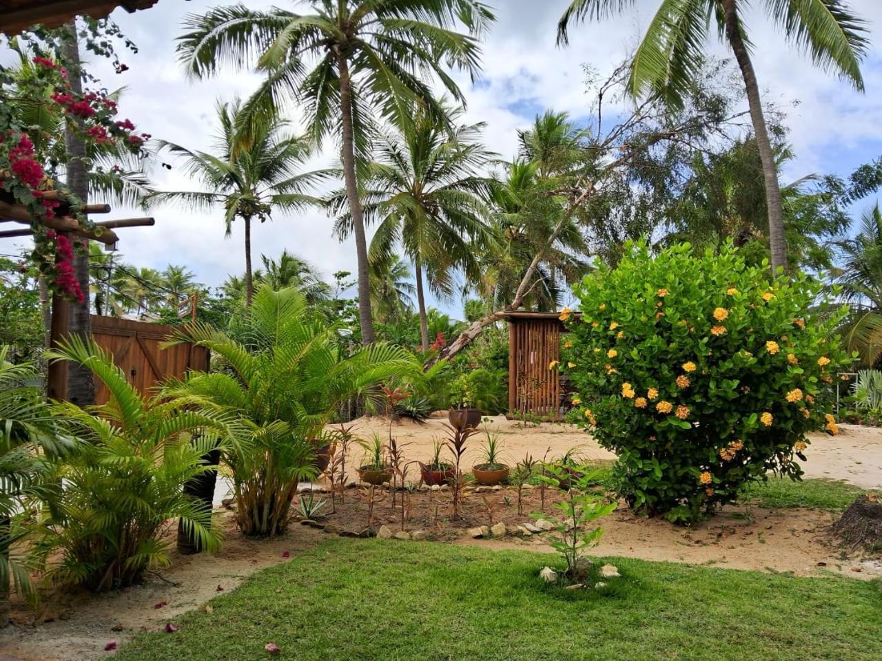 Recanto Verde - Praia De Santo Antonio Diogo Exterior photo
