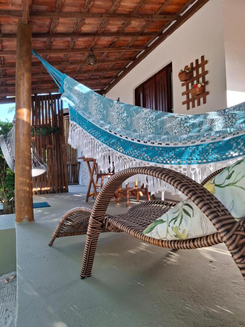 Recanto Verde - Praia De Santo Antonio Diogo Exterior photo