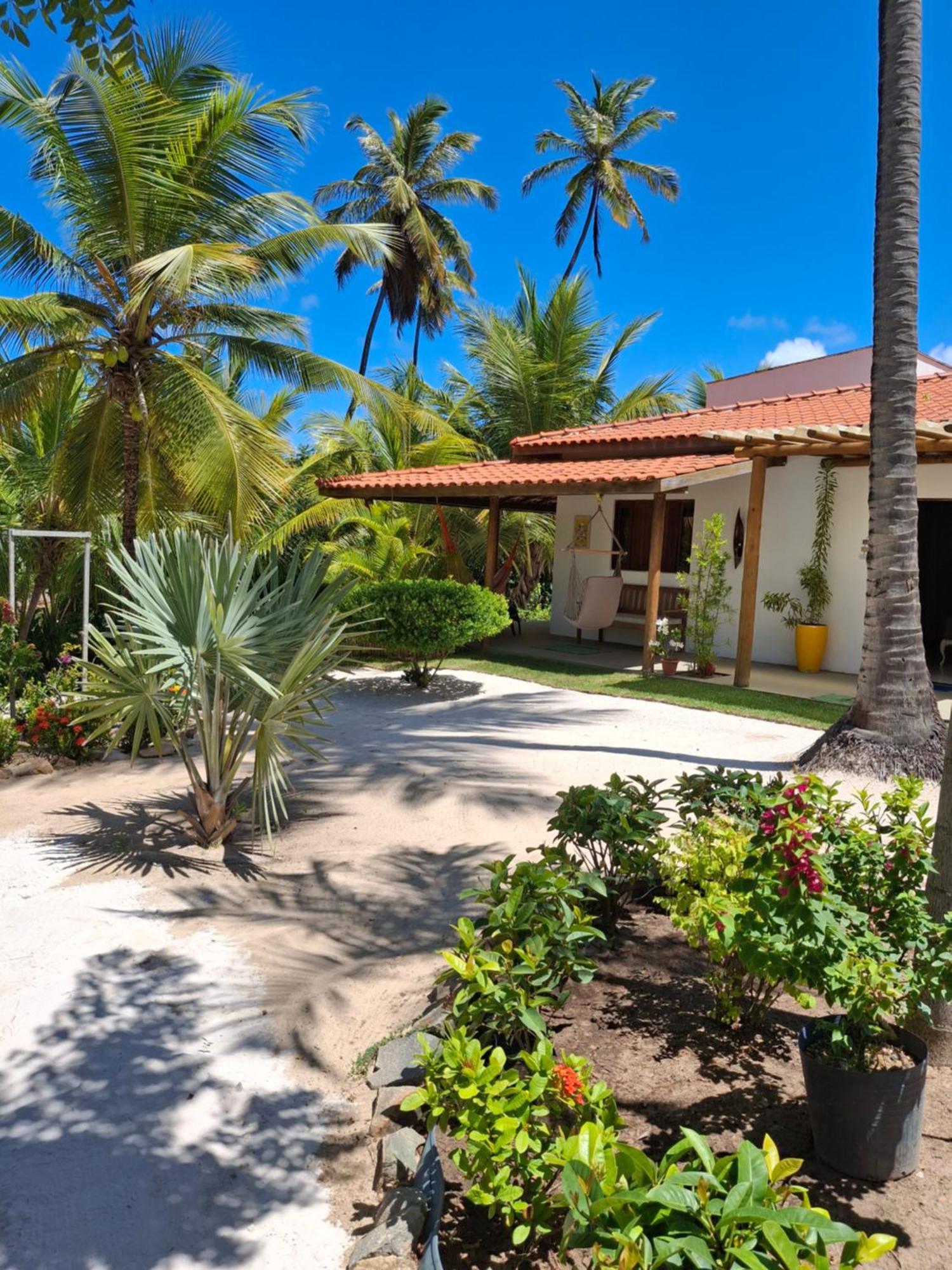Recanto Verde - Praia De Santo Antonio Diogo Exterior photo