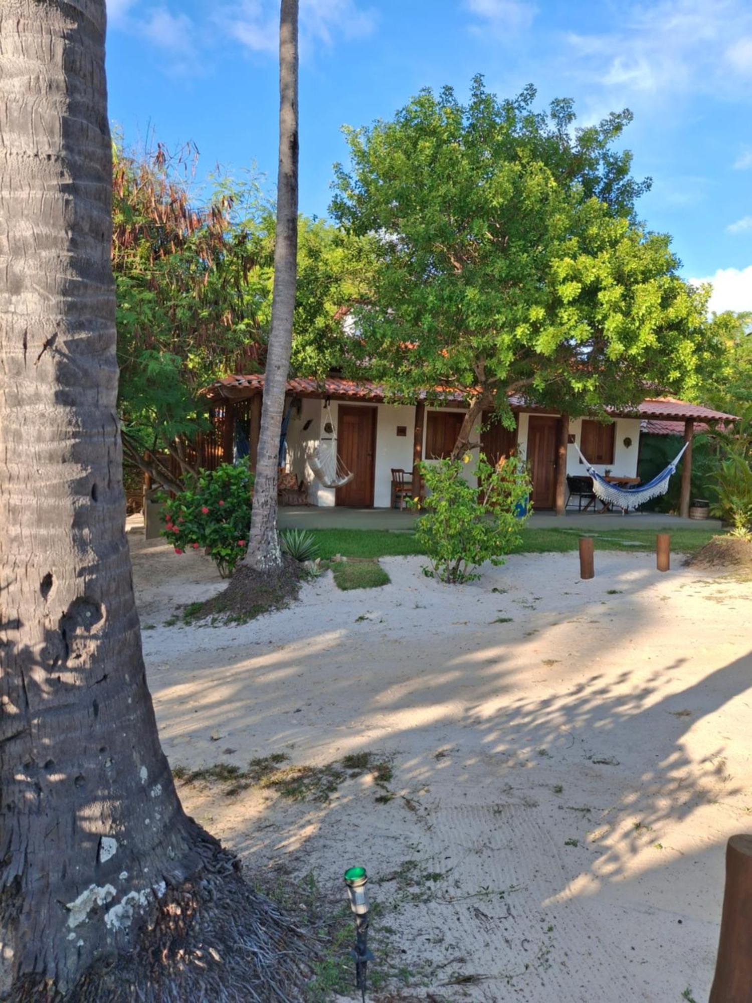 Recanto Verde - Praia De Santo Antonio Diogo Exterior photo
