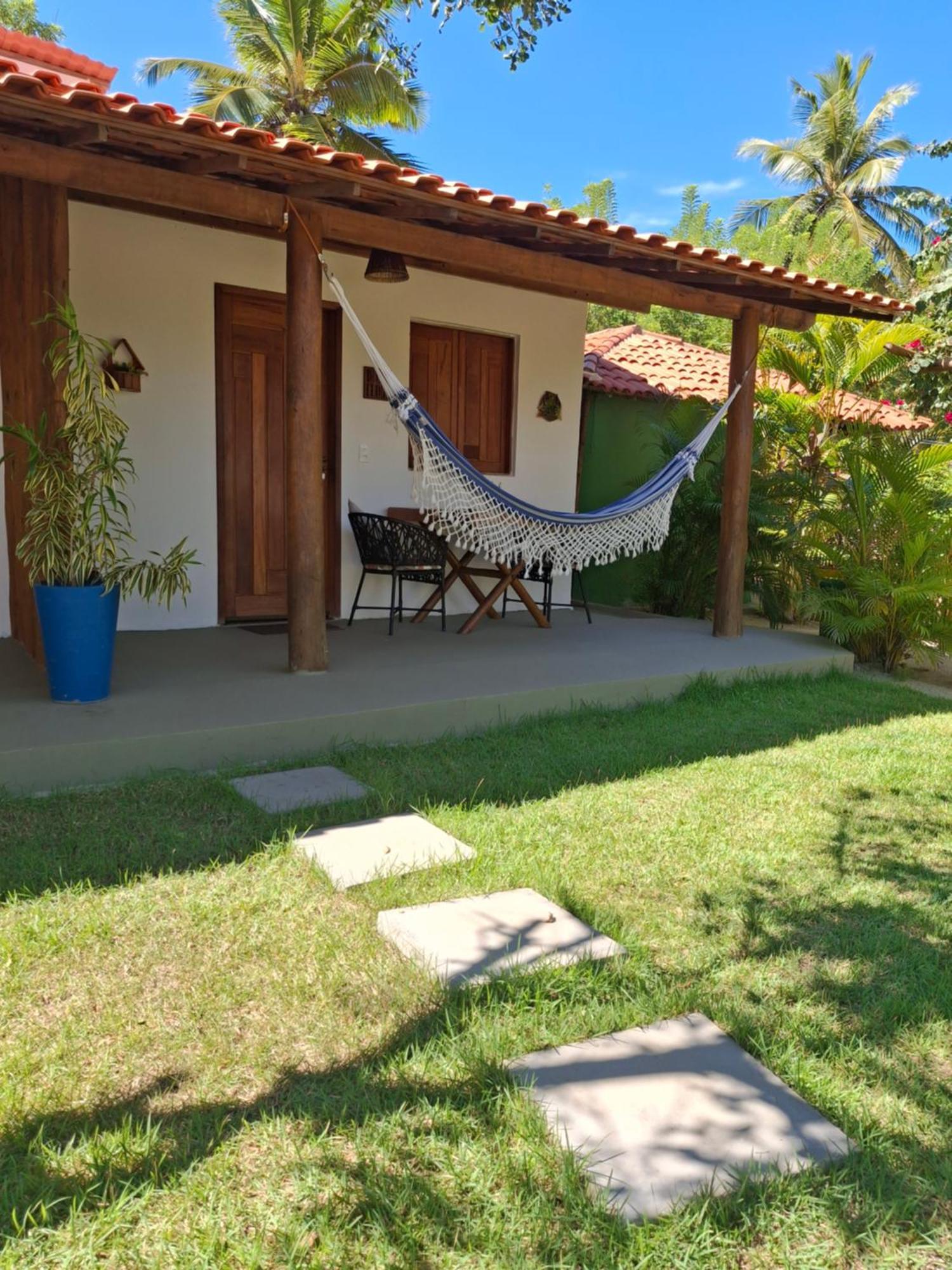 Recanto Verde - Praia De Santo Antonio Diogo Exterior photo