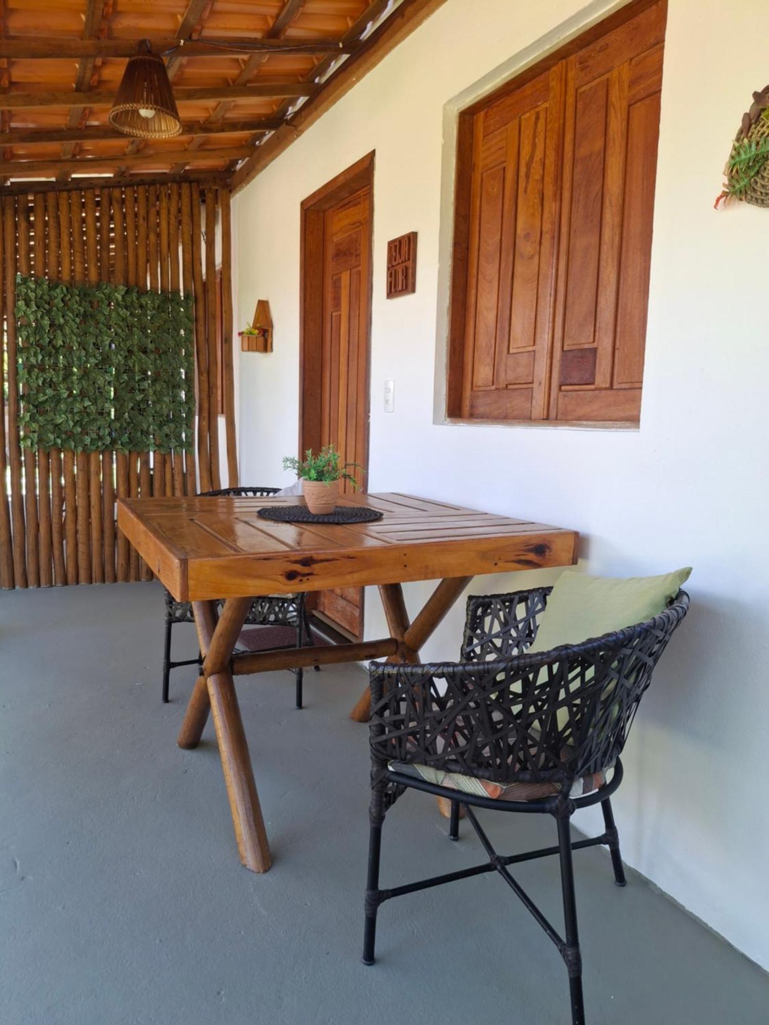 Recanto Verde - Praia De Santo Antonio Diogo Room photo