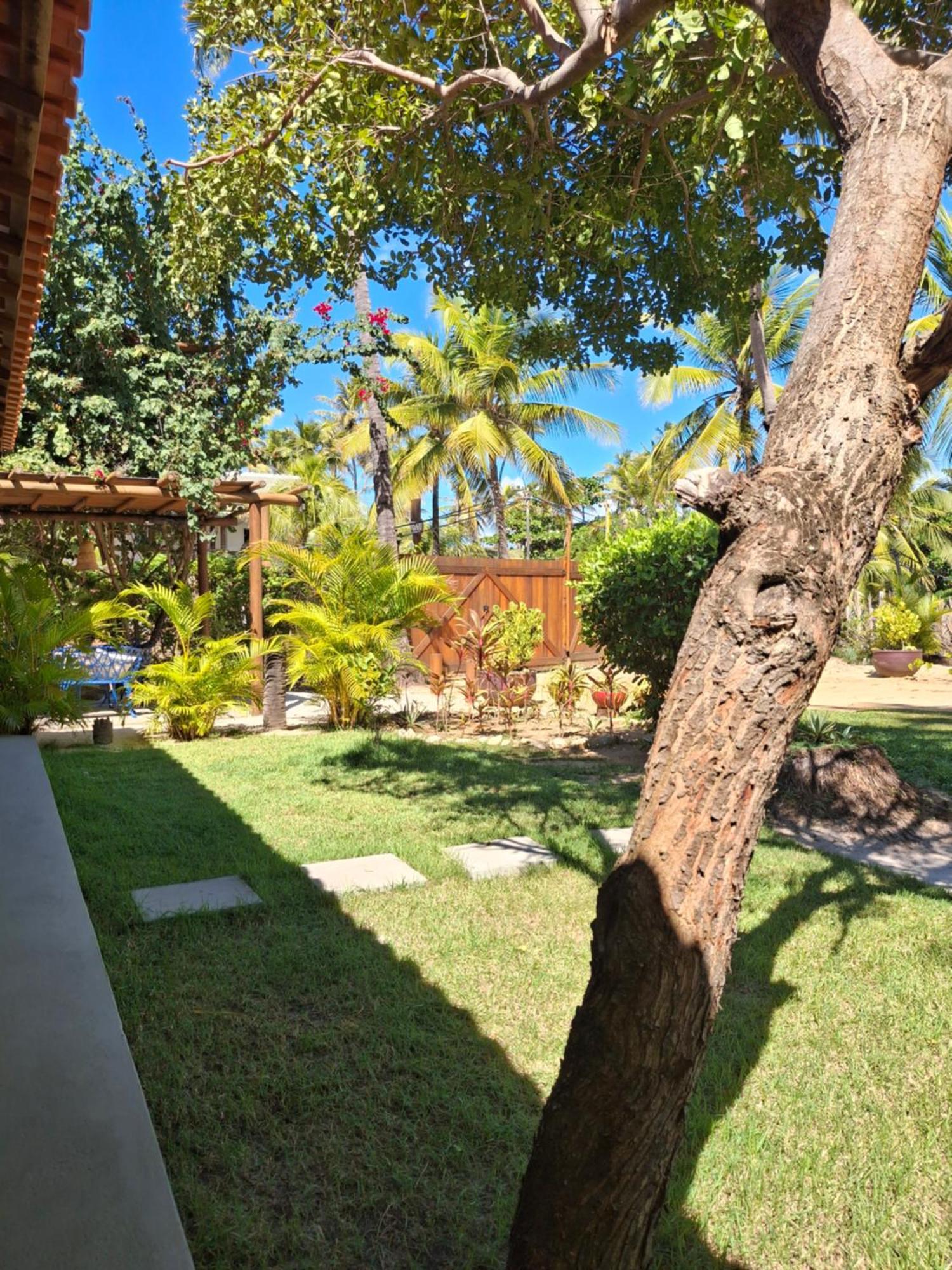 Recanto Verde - Praia De Santo Antonio Diogo Exterior photo