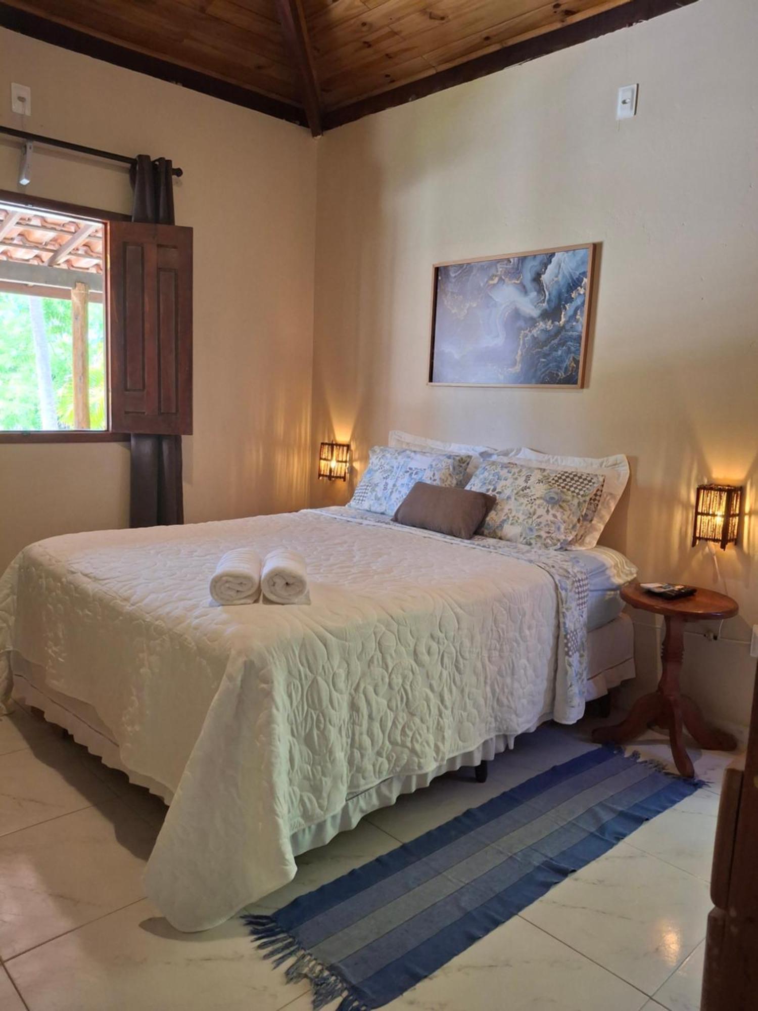 Recanto Verde - Praia De Santo Antonio Diogo Room photo