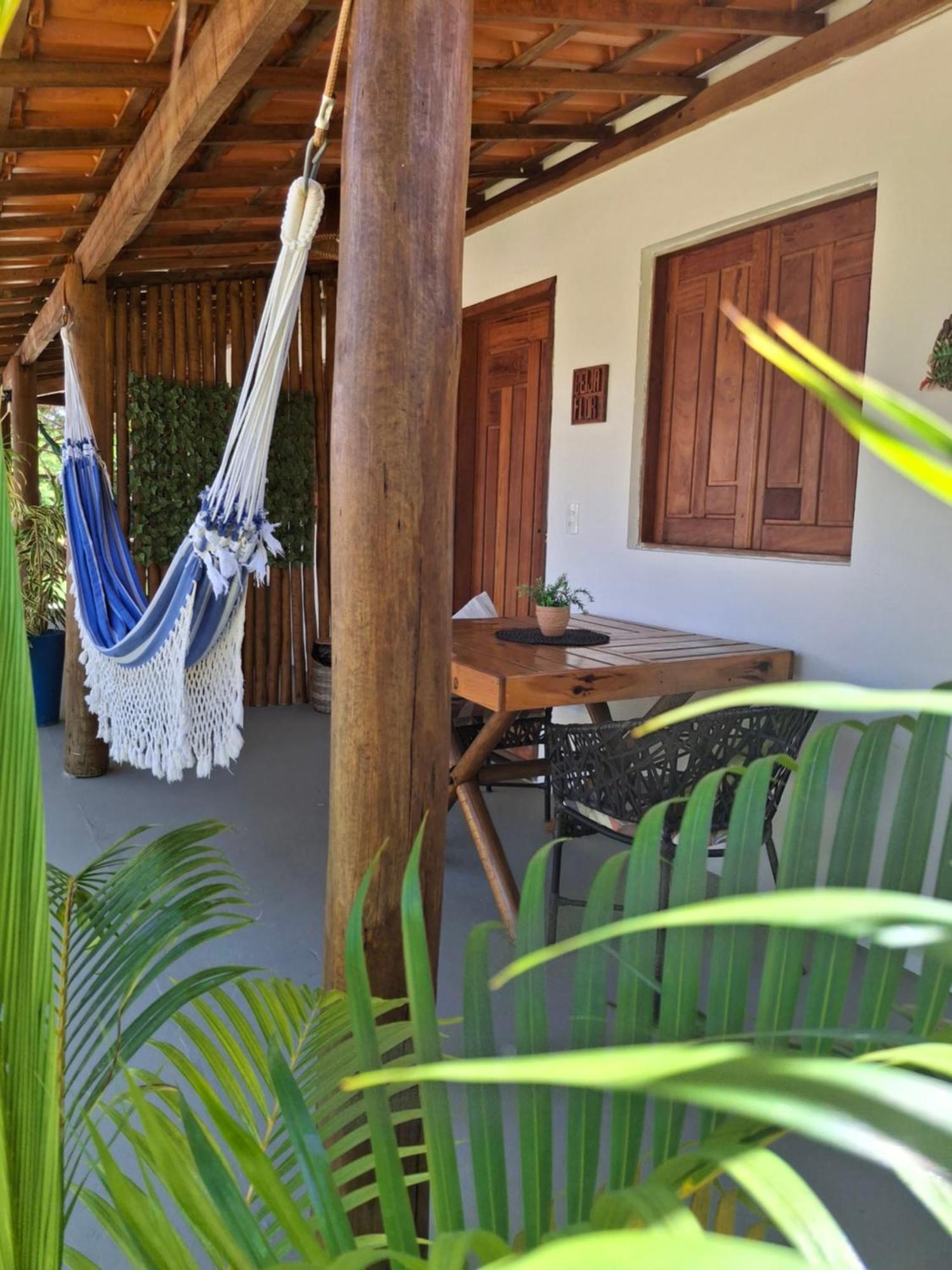 Recanto Verde - Praia De Santo Antonio Diogo Exterior photo