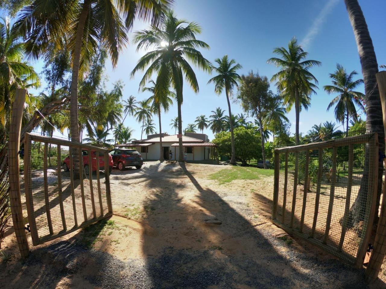 Recanto Verde - Praia De Santo Antonio Diogo Exterior photo