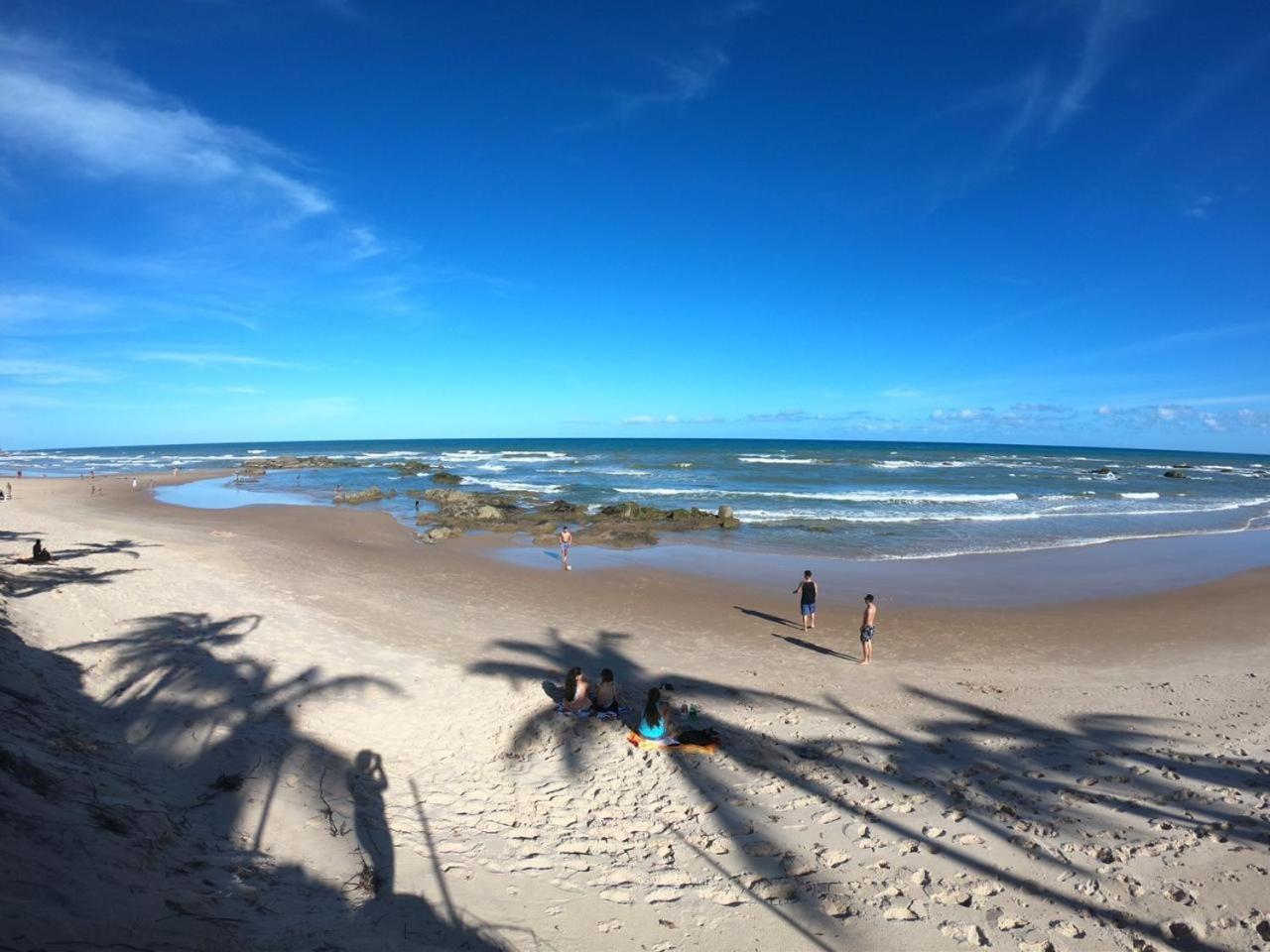 Recanto Verde - Praia De Santo Antonio Diogo Exterior photo