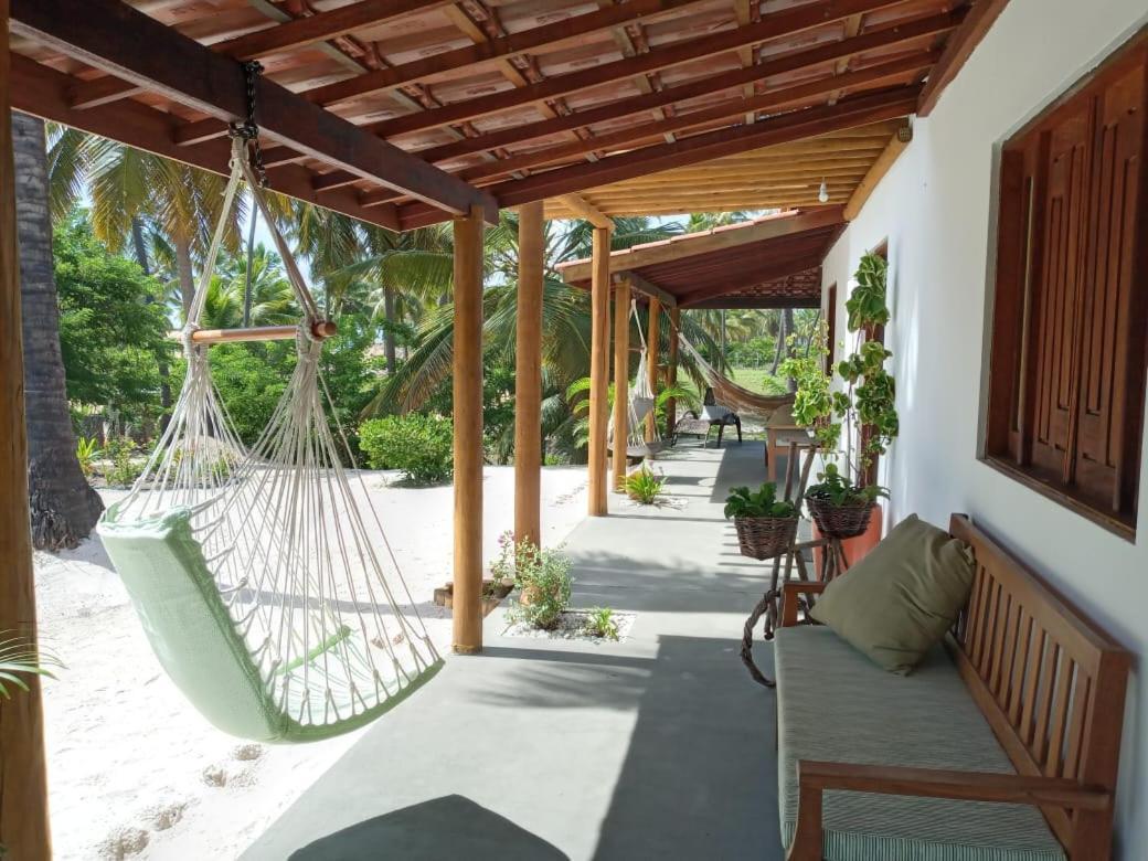 Recanto Verde - Praia De Santo Antonio Diogo Exterior photo